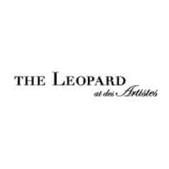 The Leopard at des Artistes