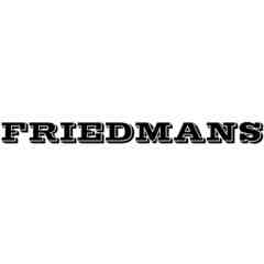 Friedman's Upper West Side