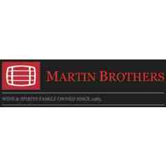 Martin Brothers Wine & Spirits