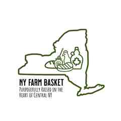 NY Farm basket