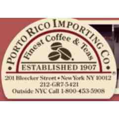 Porto Rico Importing Co.