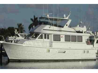 Private Yacht Cruise of the Sunny Waters of Florida for 6