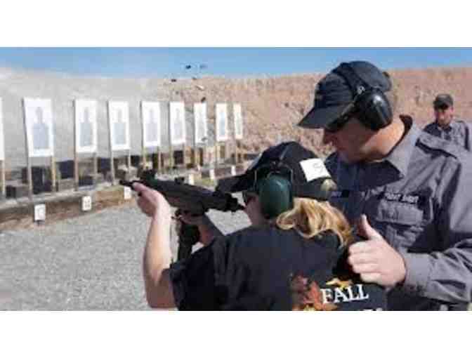 Front Sight Firearms Training Diamond Memberships - Limited # Available