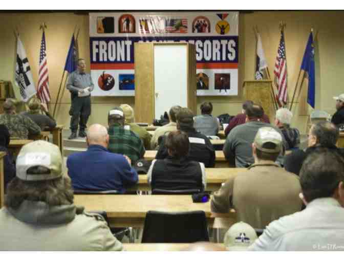 Front Sight Firearms Training Diamond Memberships - Limited # Available