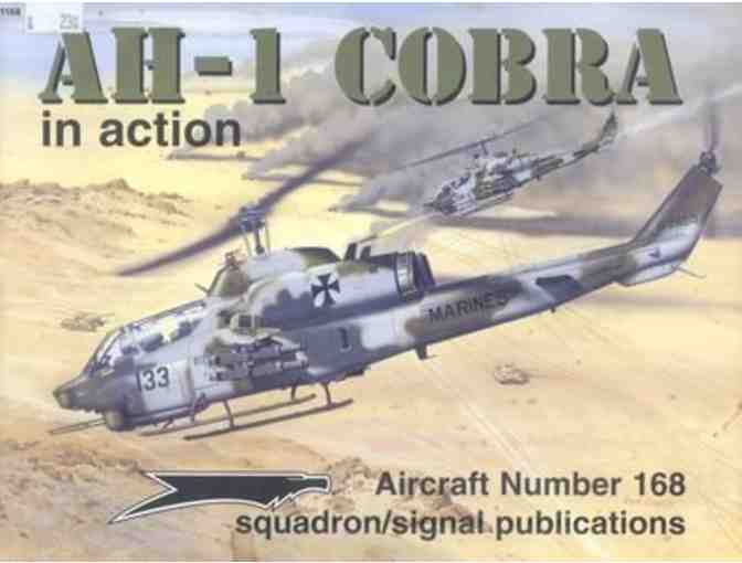 Cobra Gunship Flight