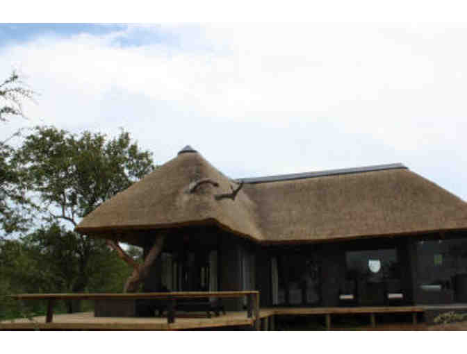 African Safari for 2 in South Africa's Zulu Country