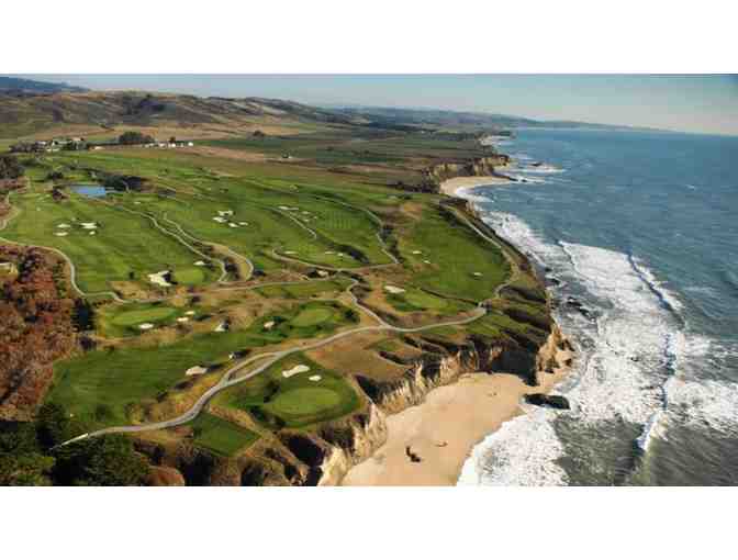 Half Moon Bay Golf & The Ritz-Carlton Package