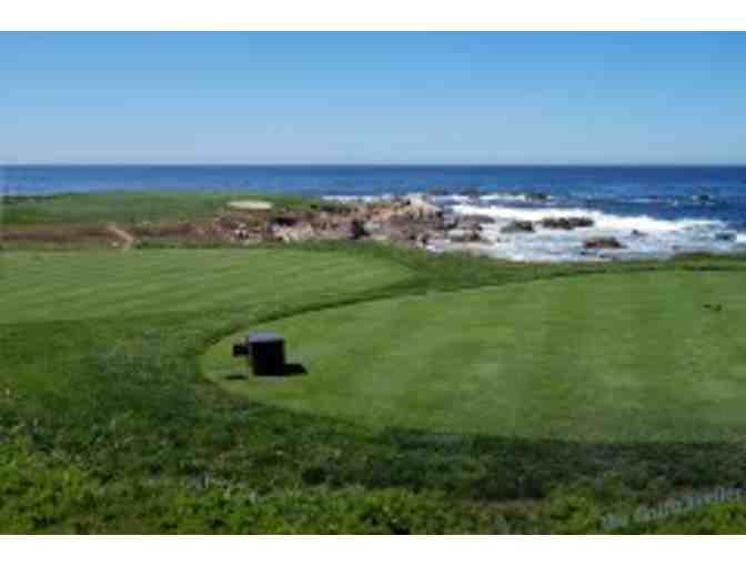 Golf for 2 at 'The Monterey Peninsula Country Club'