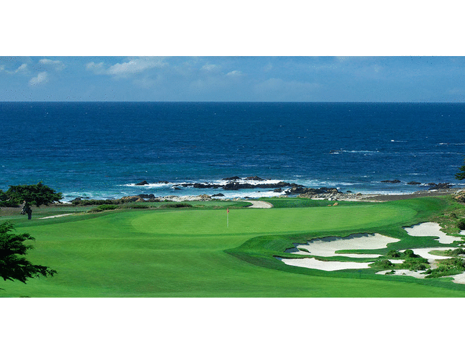 Golf for 2 at 'The Monterey Peninsula Country Club'