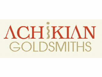 Achikian Goldsmiths - $100 Gift Card