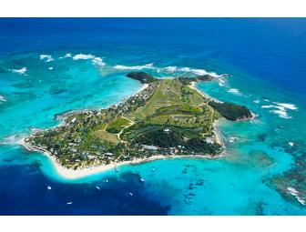 Palm Island, Grenadines - 7 Nights - Romantic Getaway