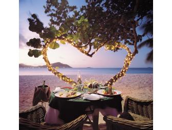 Palm Island, Grenadines - 7 Nights - Romantic Getaway