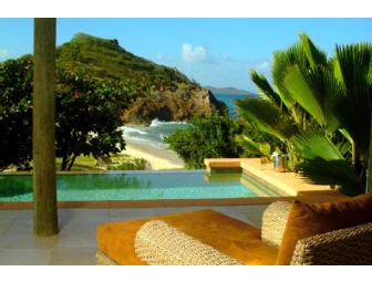 Palm Island, Grenadines - 7 Nights - Romantic Getaway