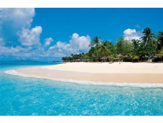 Palm Island, Grenadines - 7 Nights - Romantic Getaway
