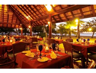 Palm Island, Grenadines - 7 Nights - Romantic Getaway