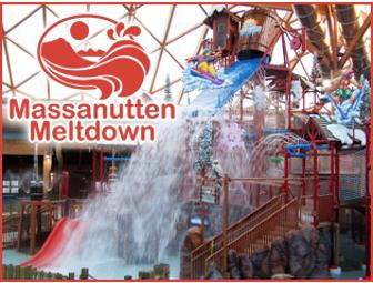 Harrisonburg, VA - Massanutten WaterPark - 4 Passes