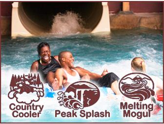 Harrisonburg, VA - Massanutten WaterPark - 4 Passes