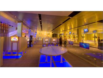 Newseum - 4 VIP Tickets