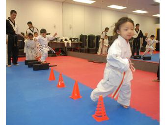 D4 Karate - 1 Month of Karate Classes PLUS a Free Uniform (#1 of 2)