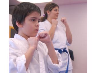 D4 Karate - 1 Month of Karate Classes PLUS a Free Uniform (#2 of 2)