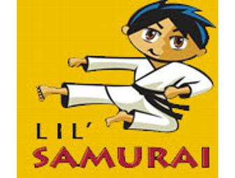 D4 Karate - 1 Month of Karate Classes PLUS a Free Uniform (#2 of 2)