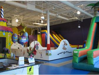 Sport Bounce of Loudoun - 2 Open Bounce Passes (#2 of 5)