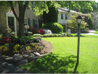 Landscape Design & Plant Material - Campbell & Ferrara