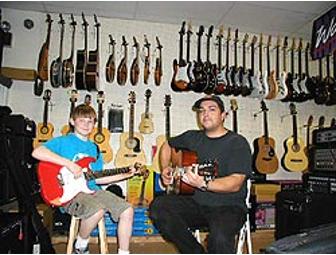 Reston Music - A Private, 30-Minute Music Lesson (#3 of 4)