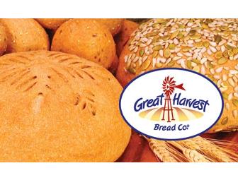 Great Harvest Bread Co. - 'Loaf a Month' Certificate