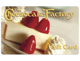 The Cheesecake Factory - $25 Gift Card (#2 of 2)