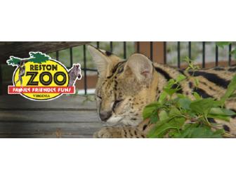 Play Date for Two at Reston Zoo with Ms. Kristen! (#1 of 2)