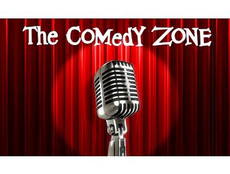 Comedy Zone DC - 2 Tickets plus Free Parking! (#3 of 5)