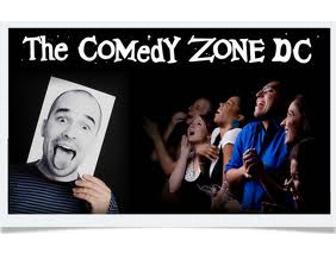 Comedy Zone DC - 2 Tickets plus Free Parking! (#1 of 5)