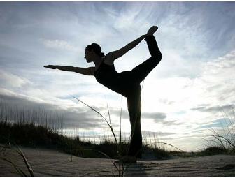 10 Free Classes - Sun & Moon Yoga Studio (Fairfax or Arlington, VA)