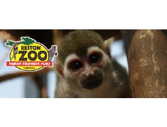 Play Date for Two at Reston Zoo with Ms. Kristen! (#2 of 2)