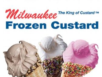 Milwaukee Frozen Custard - $25 Gift Certificate (#2 of 4)