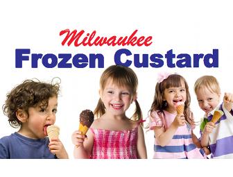 Milwaukee Frozen Custard - $25 Gift Certificate (#1 of 4)