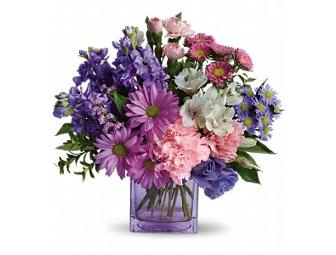 Bundle of Roses Florist - $50 Floral Arrangement