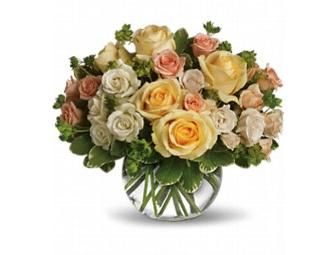 Bundle of Roses Florist - $50 Floral Arrangement