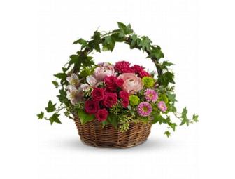 Bundle of Roses Florist - $50 Floral Arrangement