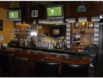 Ned Devine's Irish Pub & Restaurant - $25 Gift Card