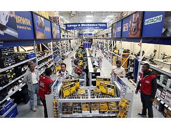 Lowe's Home Improvement - $50 Gift Card