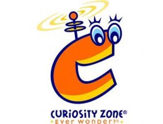 Curiosity Zone - $25 Gift Card