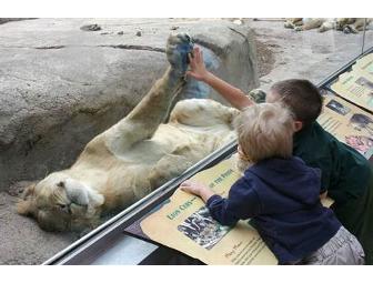 Denver, CO - Denver Zoo - 4 Tickets