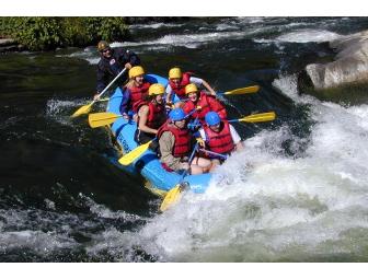 White Water Rafting Trip for 2 - River Riders
