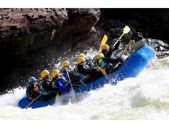 White Water Rafting Trip for 2 - River Riders