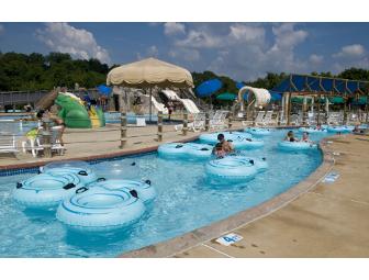 The Water Mine Family Swimmin' Hole - 2 General Admission Passes