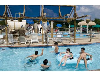The Water Mine Family Swimmin' Hole - 2 General Admission Passes