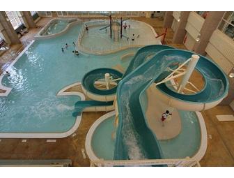 8 RECenter Guest Passes - Fairfax County Park Authority