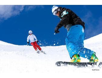 Whitetail Resort - 2 Learn to Ski/Snowboard Packages